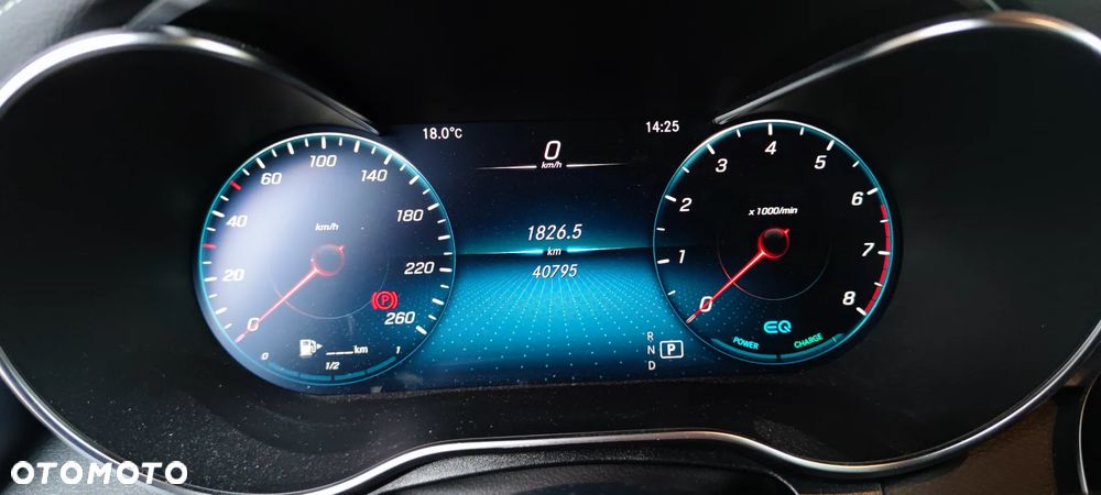Mercedes-Benz GLC Coupe 200 4-Matic - 17