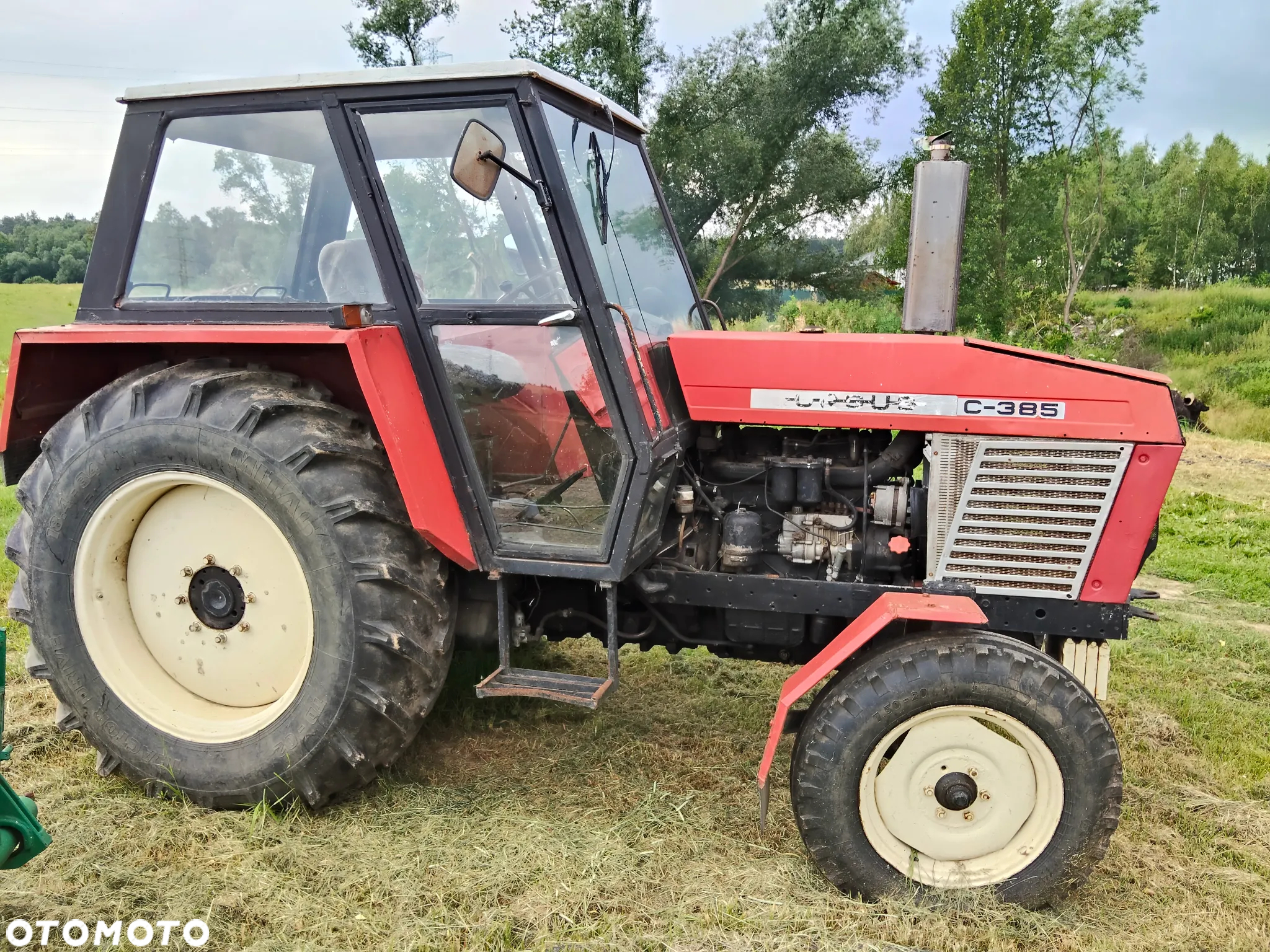Ursus C385 - 6