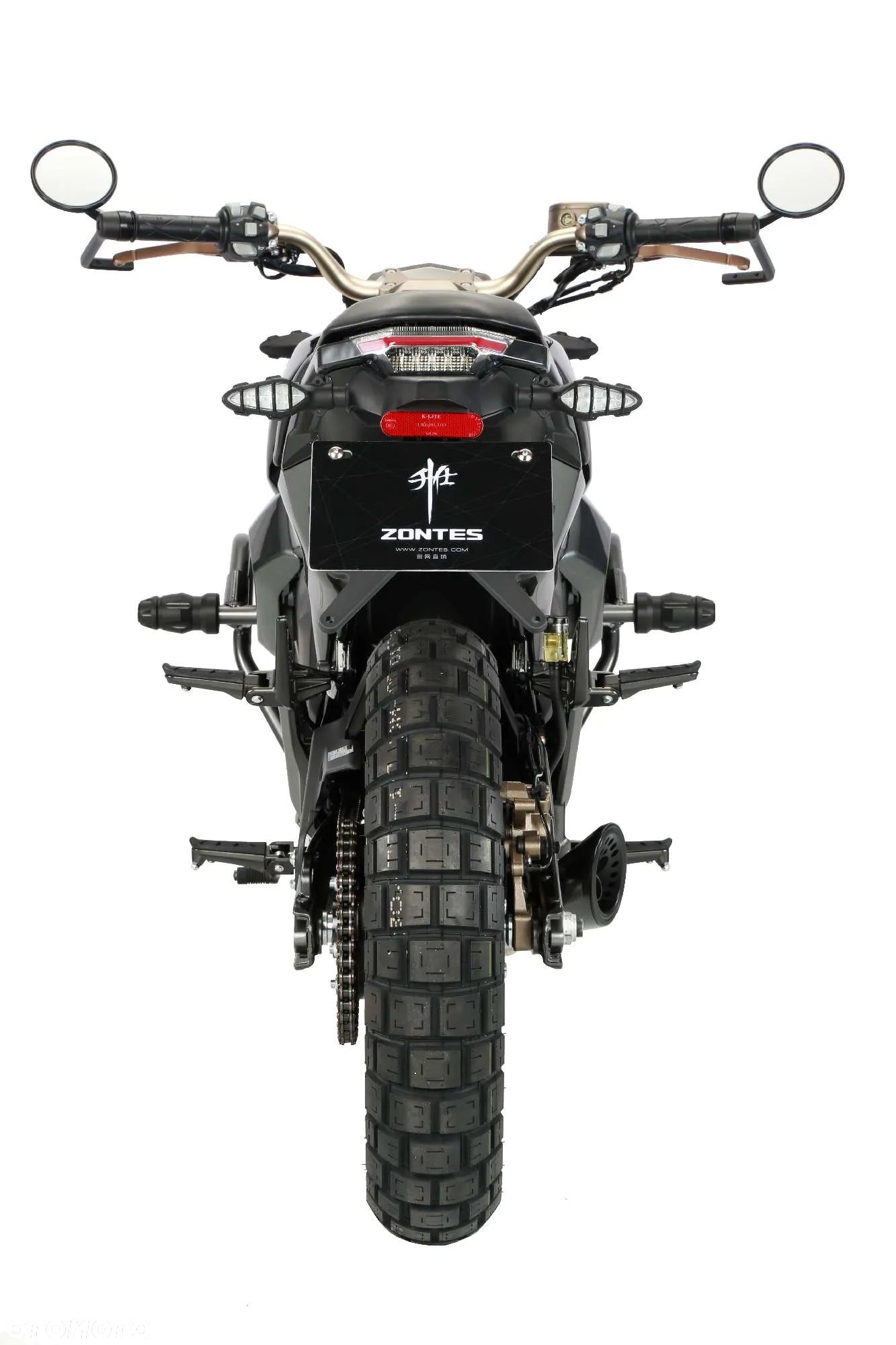 Zontes 125 G1 Spoke - 21
