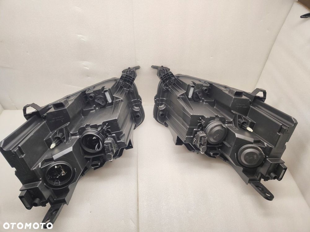 CITROEN C4 NM ZW KOMPLET LAMP PRZÓD - 5