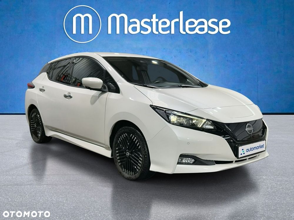 Nissan Leaf - 3