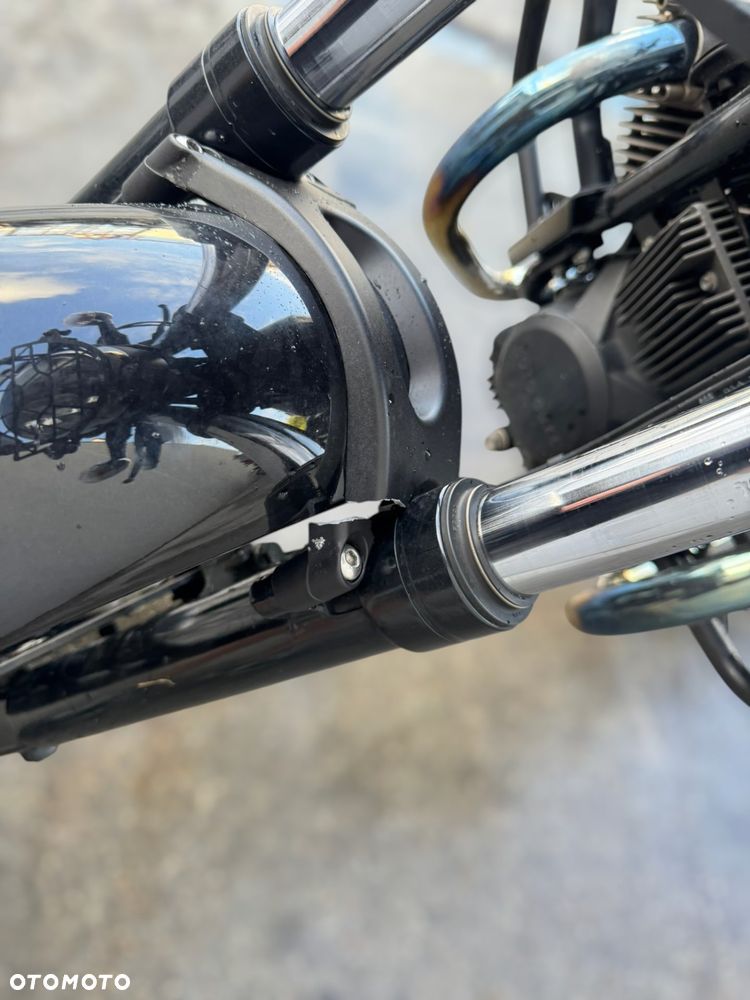 Moto Guzzi V7 - 9