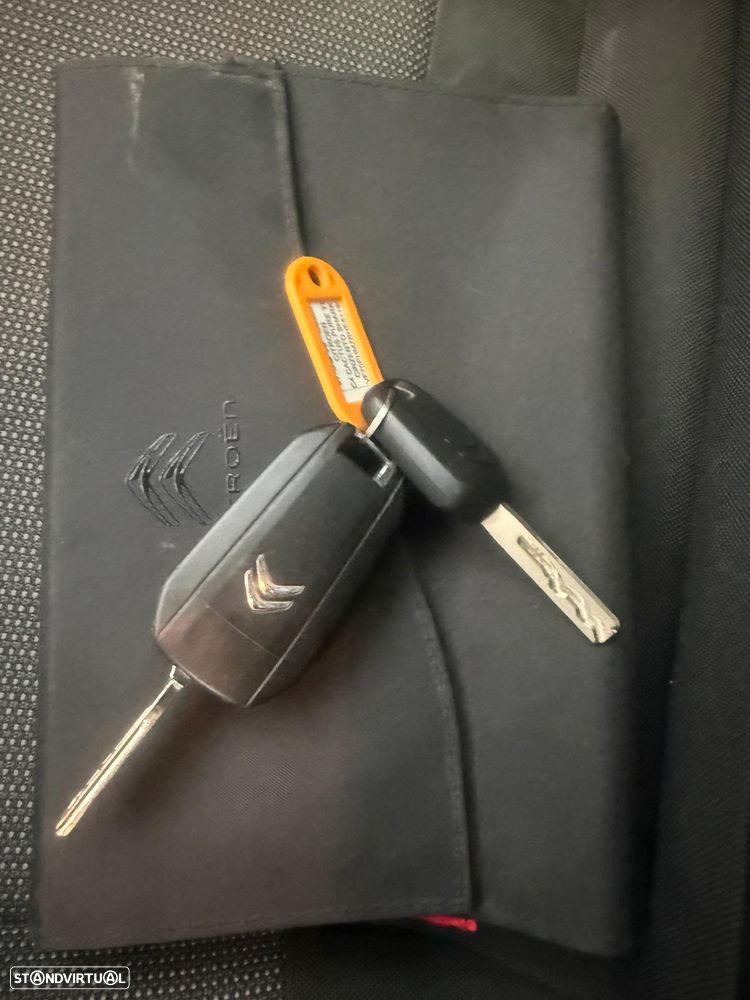 Citroën C4 Cactus 1.2 PureTech Feel - 11