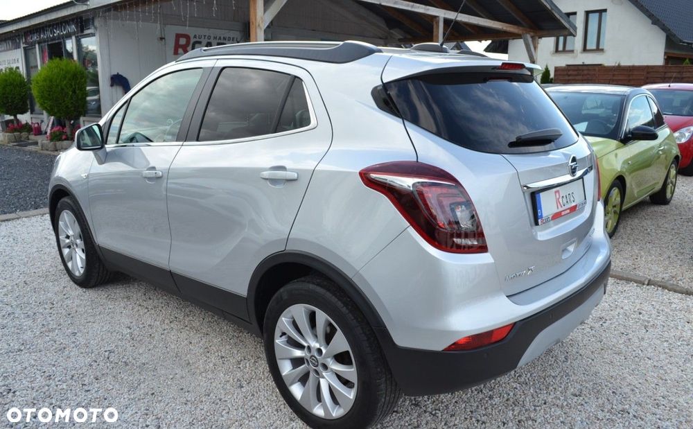 Opel Mokka X 1.4 ECOFLEX Start/Stop Active - 16