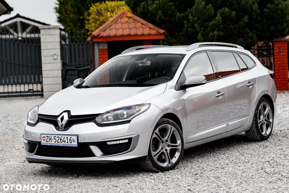 Renault Megane TCe 220 Start & Stop GTline 220 - 7