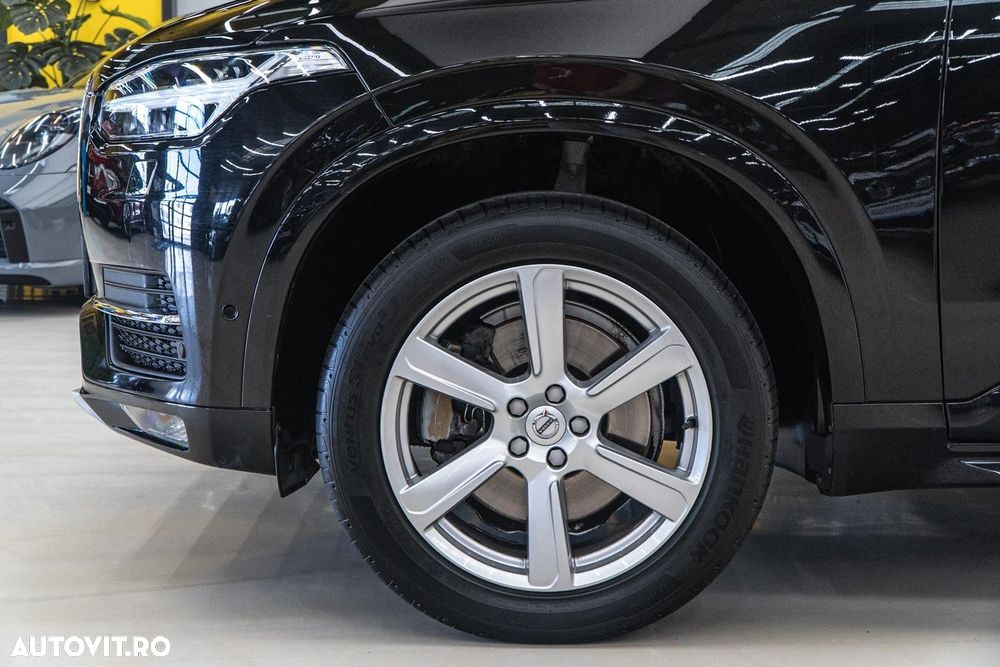 Volvo XC 90 D5 AWD Momentum - 41