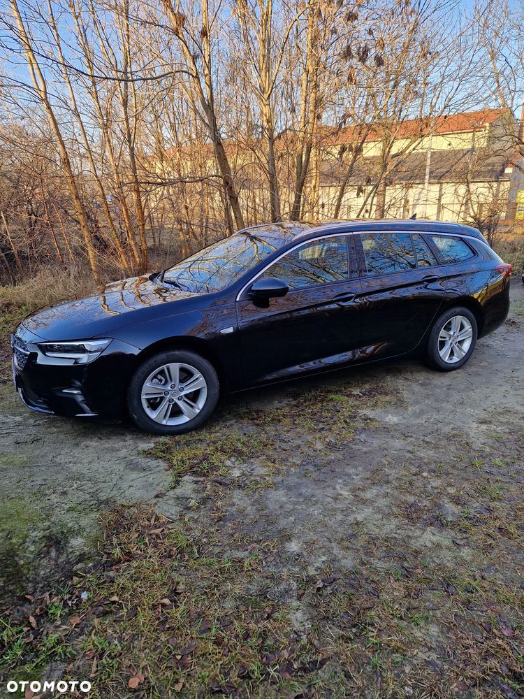 Opel Insignia - 1