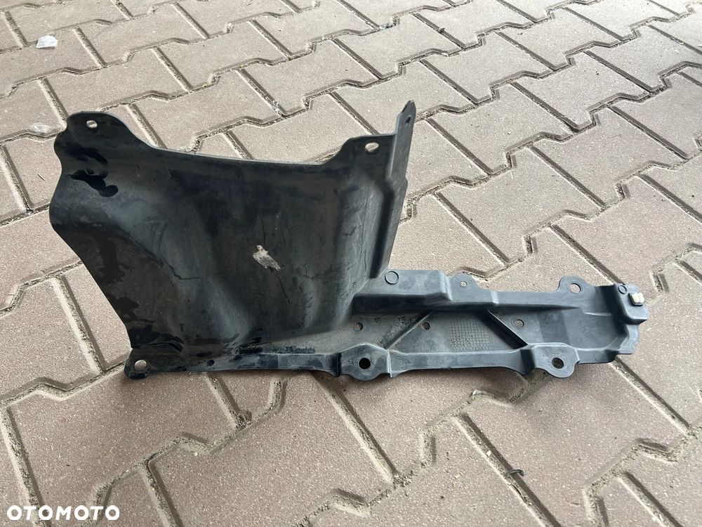 TOYOTA COROLLA E21 2019- LEWA OSŁONA BOCZNA SILNIKA PŁYTA POD SILNIK 51444-02200 51444-02330 - 1