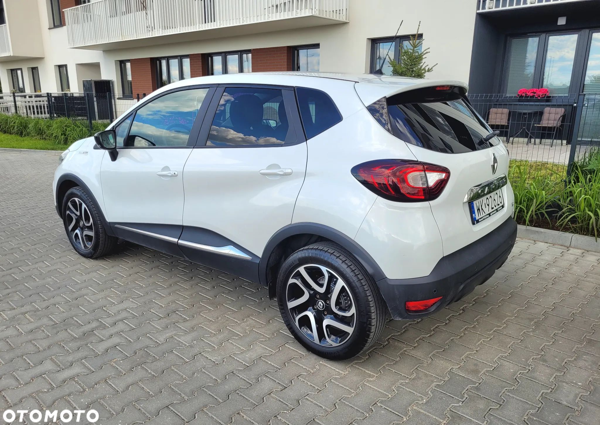 Renault Captur 0.9 Energy TCe Limited - 1