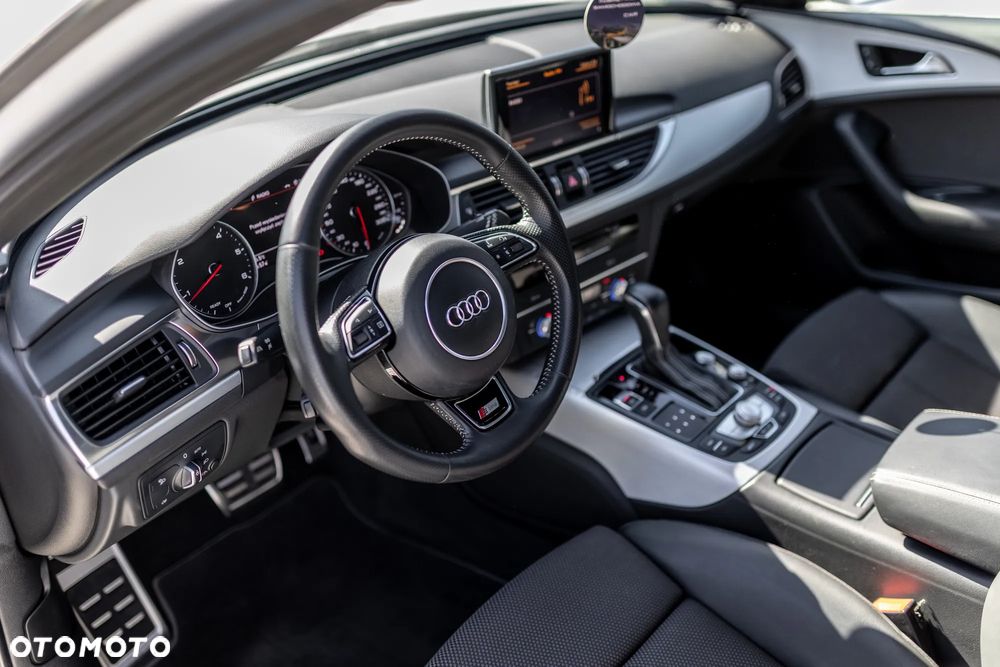 Audi A6 Avant 2.0 TDI Ultra S tronic - 8