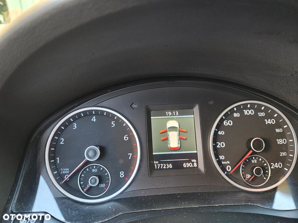 Volkswagen Tiguan 2.0 TSI 4Motion Automatik Sport & Style - 10