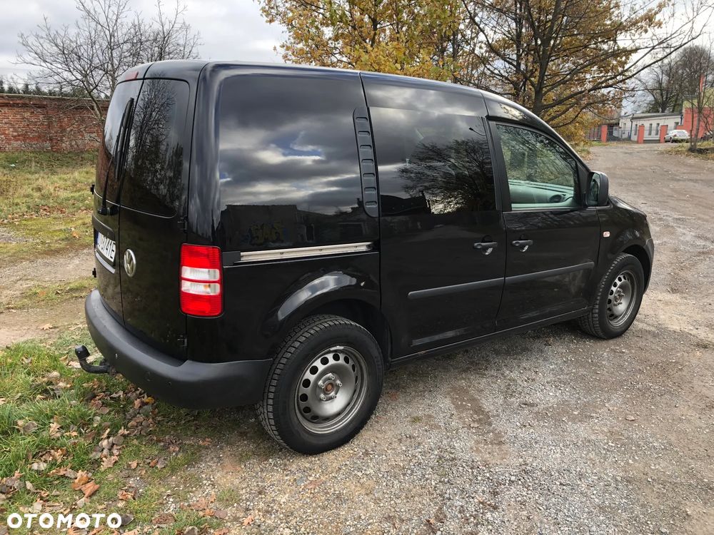Volkswagen Caddy - 5