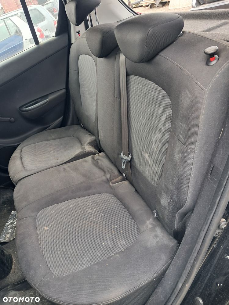 DAWCA CZĘŚCI HYUNDAI I20 I 2011 1.2 MPI 16V G4LA KL. FR - 14