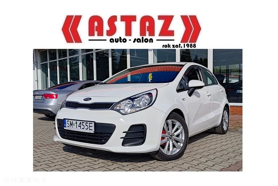 Kia Rio 1.1 crdi M - 2
