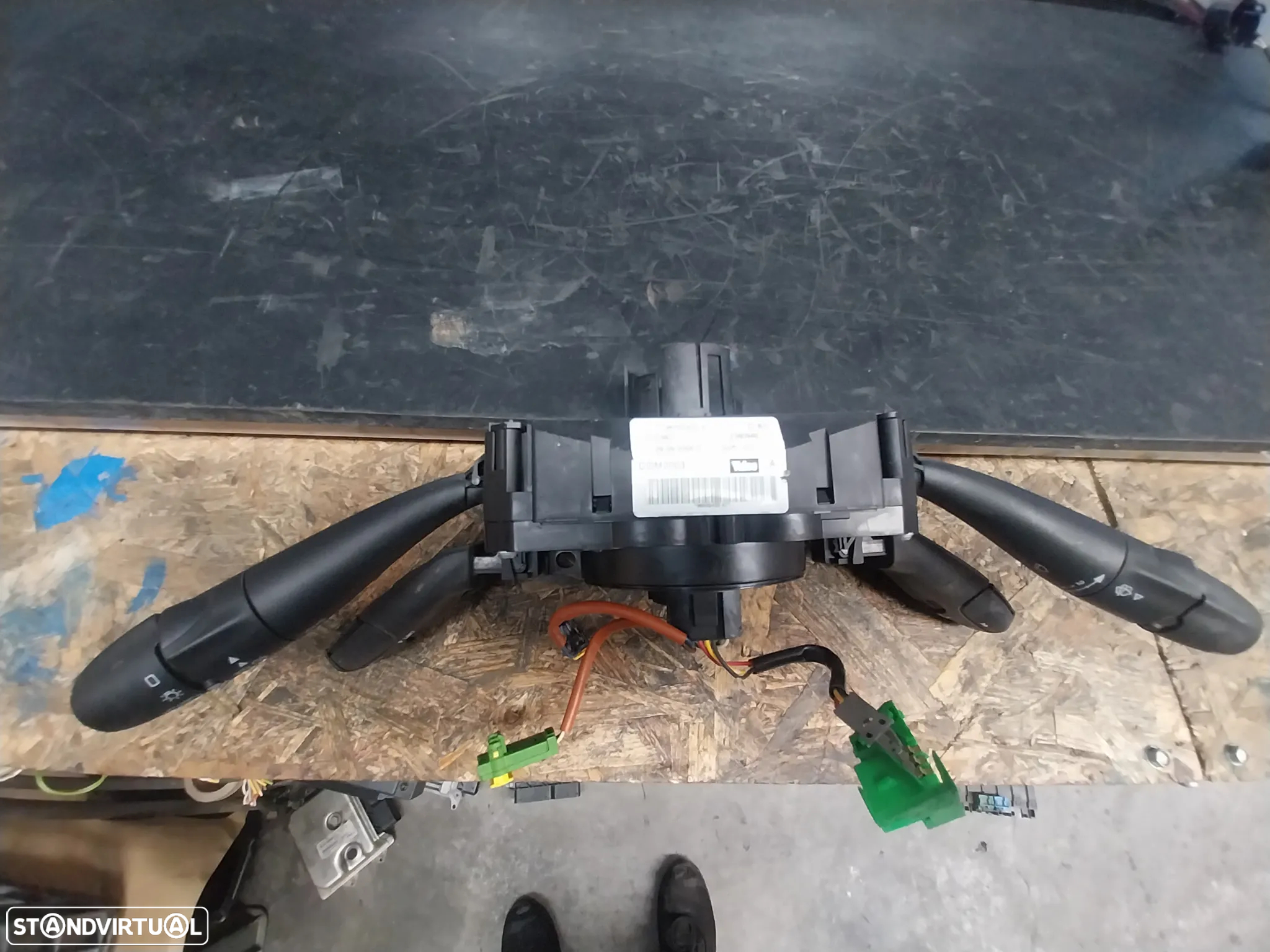 Comutador coluna PSA - 21