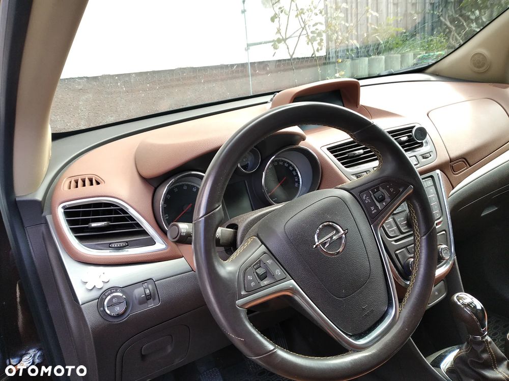 Opel Mokka 1.4 T Cosmo - 11