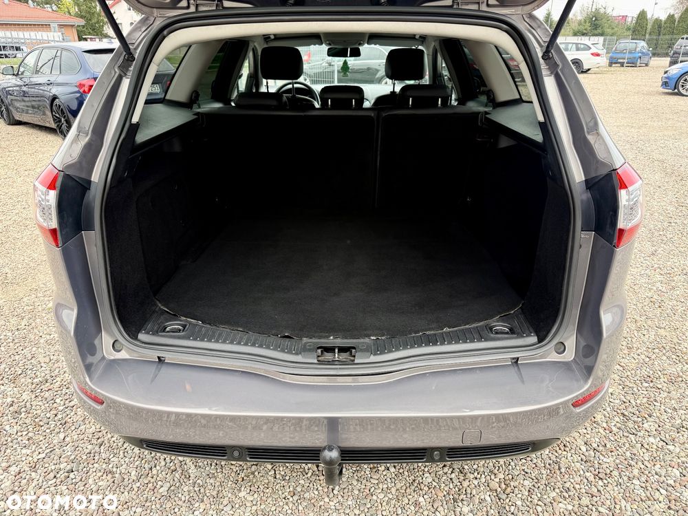 Ford Mondeo 2.0 TDCi Platinium X Plus (Titanium) MPS6 - 9