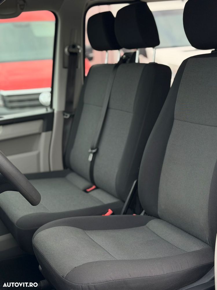 Volkswagen Transporter Multivan BlueMotion - 11