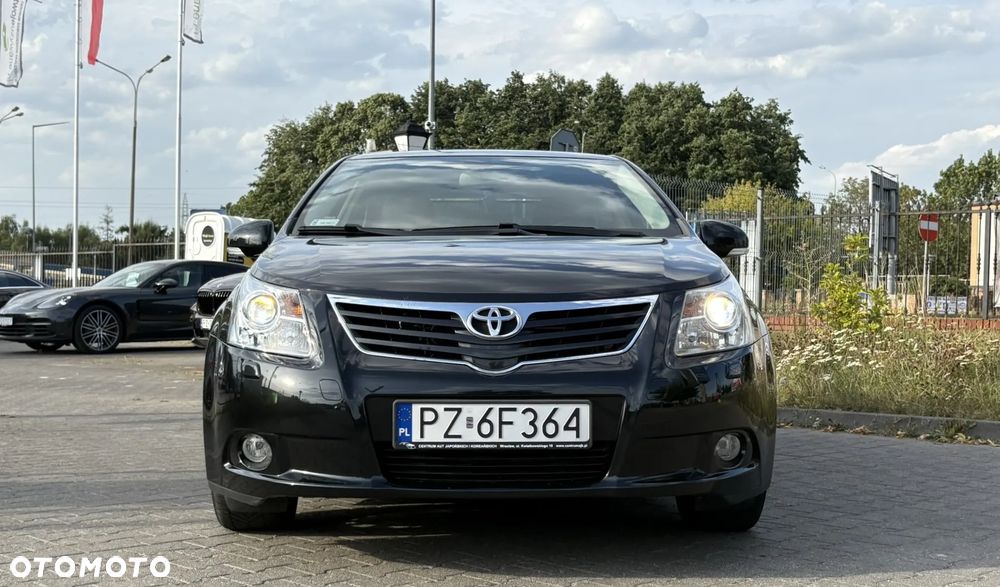 Toyota Avensis 2.0 Prestige EU5 MS - 2