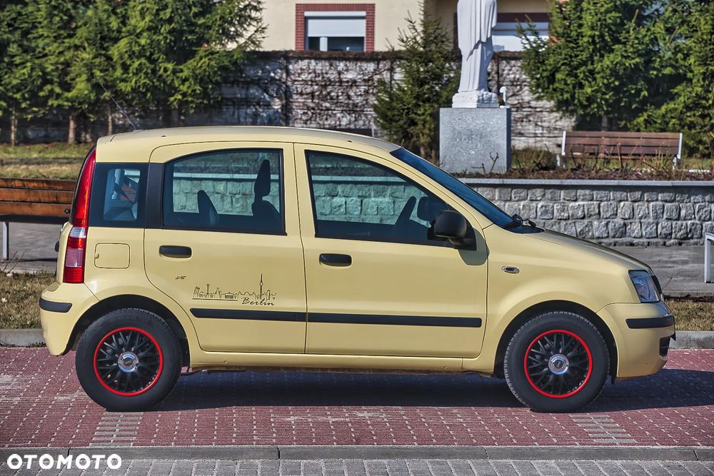 Fiat Panda 1.2 - 6