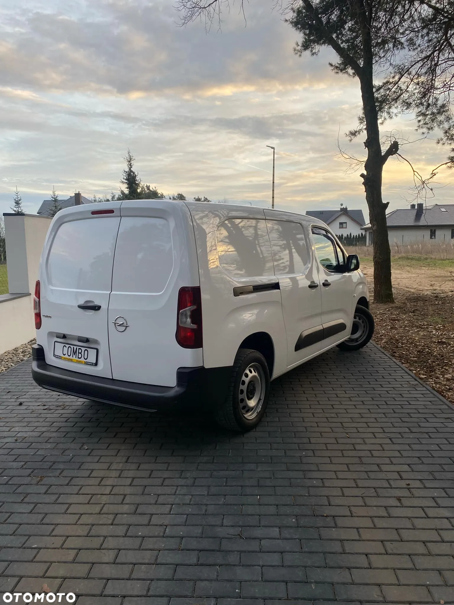 Opel Combo Cargo 1.5 D - 6