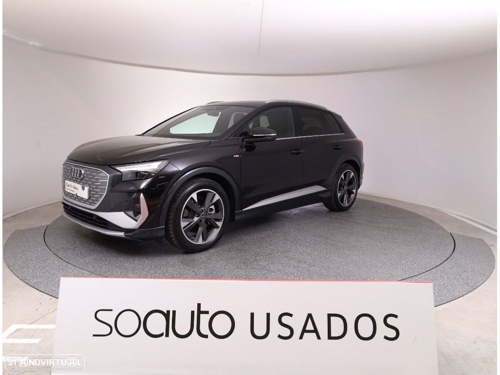 Audi Q4 e-tron 45 82 kWh - 2