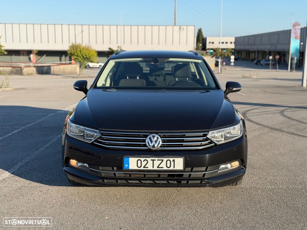 VW Passat Variant 1.6 TDI Confortline - 9