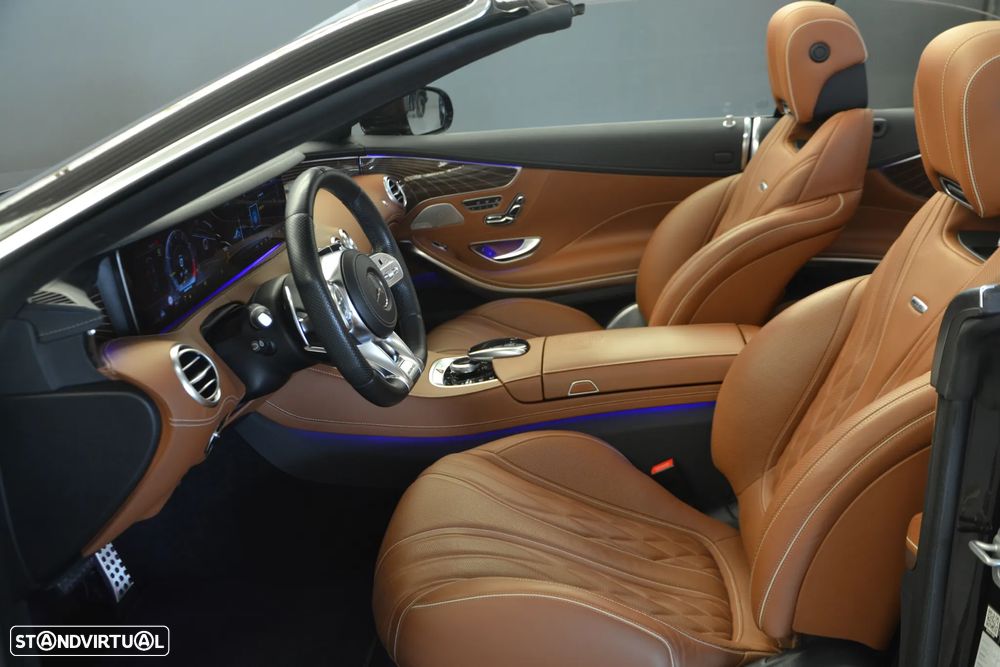 Mercedes-Benz S 63 AMG - 16