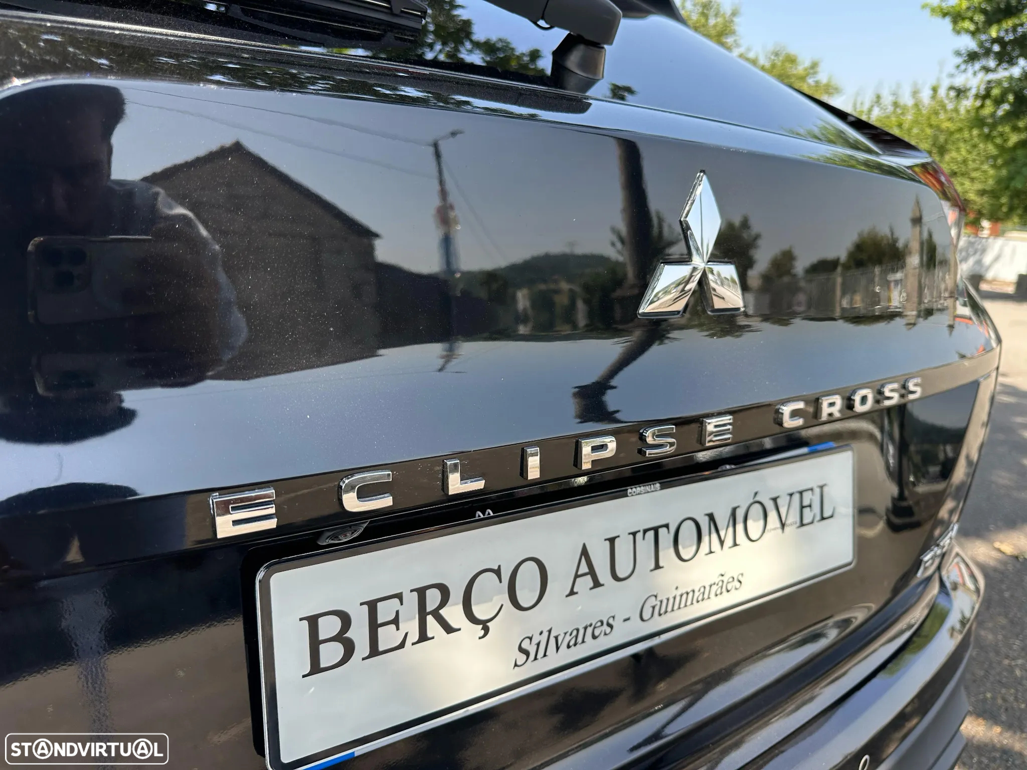 Mitsubishi Eclipse Cross 2.4 PHEV Black Edition - 16