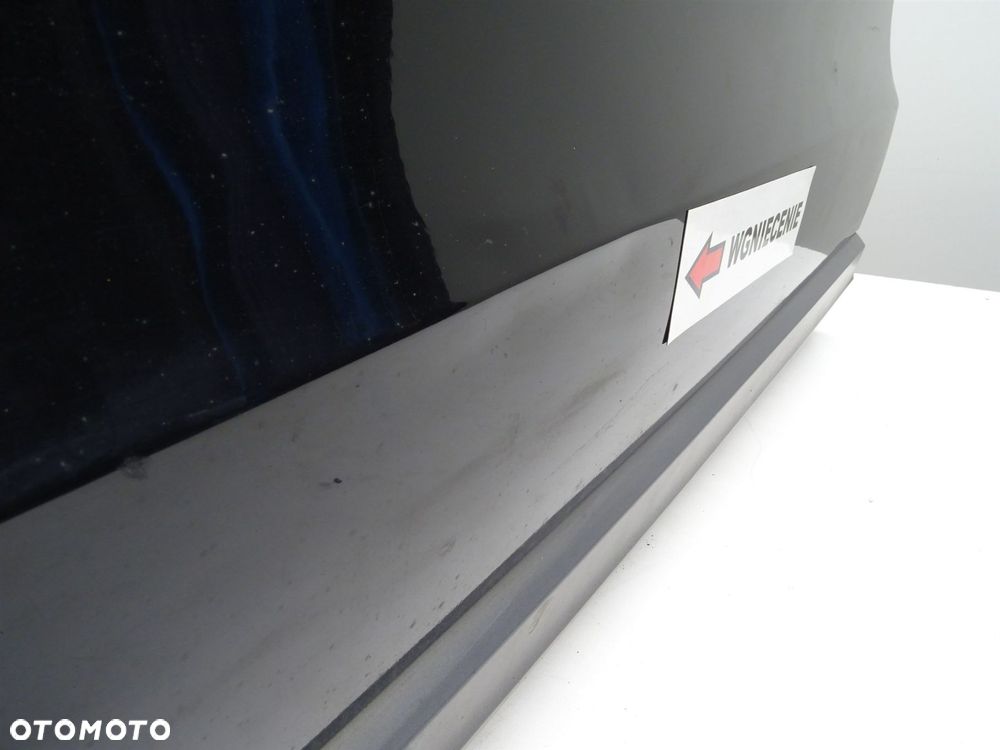 Drzwi lewy lewa przód przednie lewe ly9b kompletne 8r0867169 audi q5 8r - 8