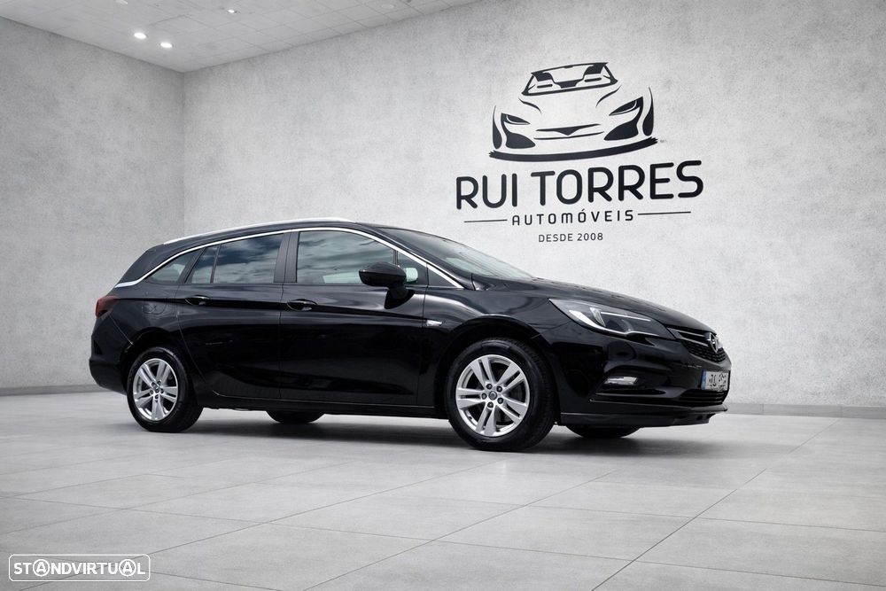 Opel Astra Sports Tourer 1.6 CDTI Dynamic S/S - 7