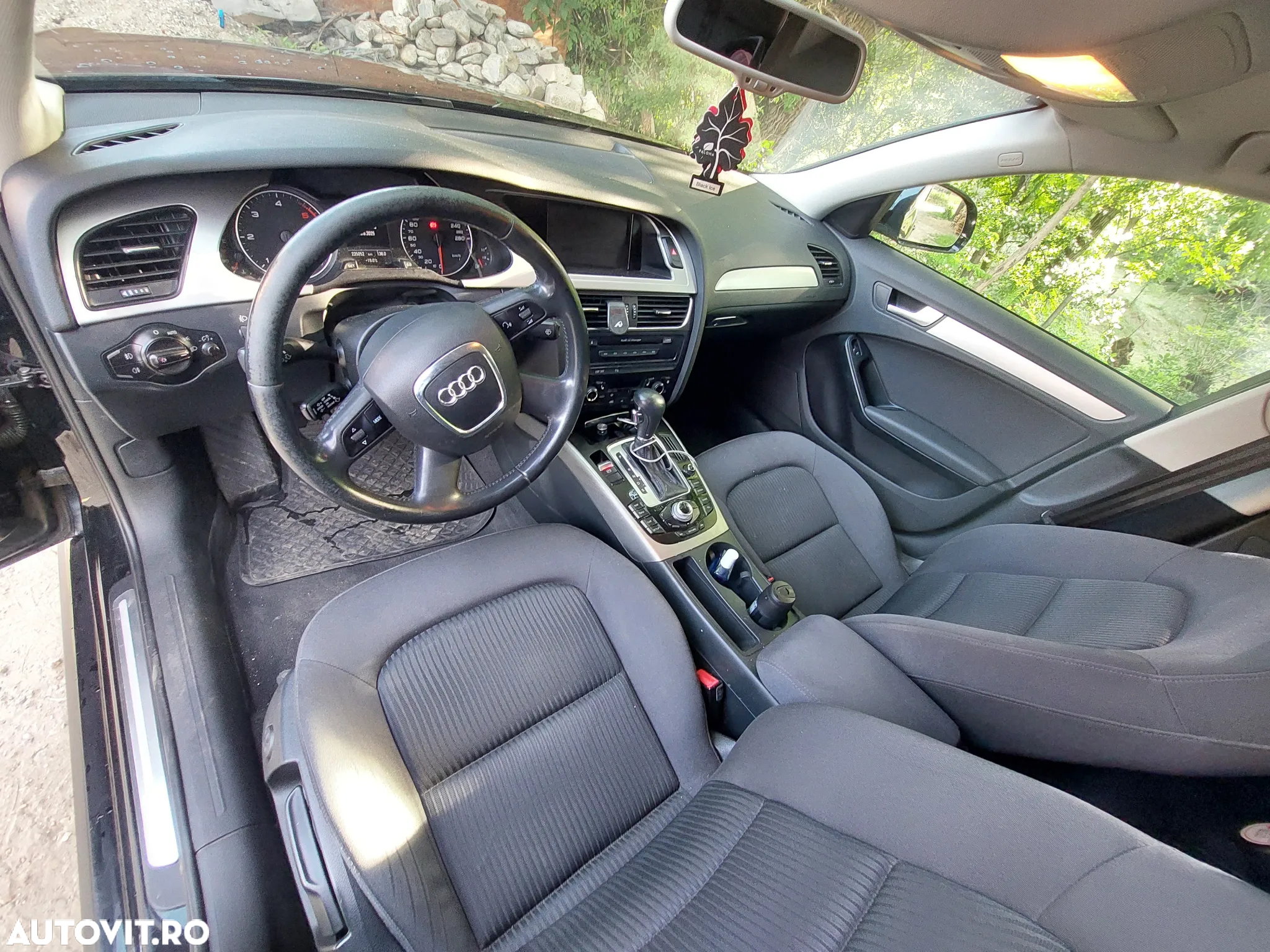 Audi A4 Avant 2.0 TDI DPF multitronic Ambiente - 7