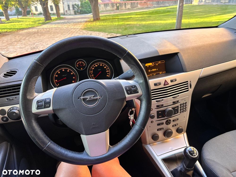 Opel Astra 1.4 Enjoy - 10