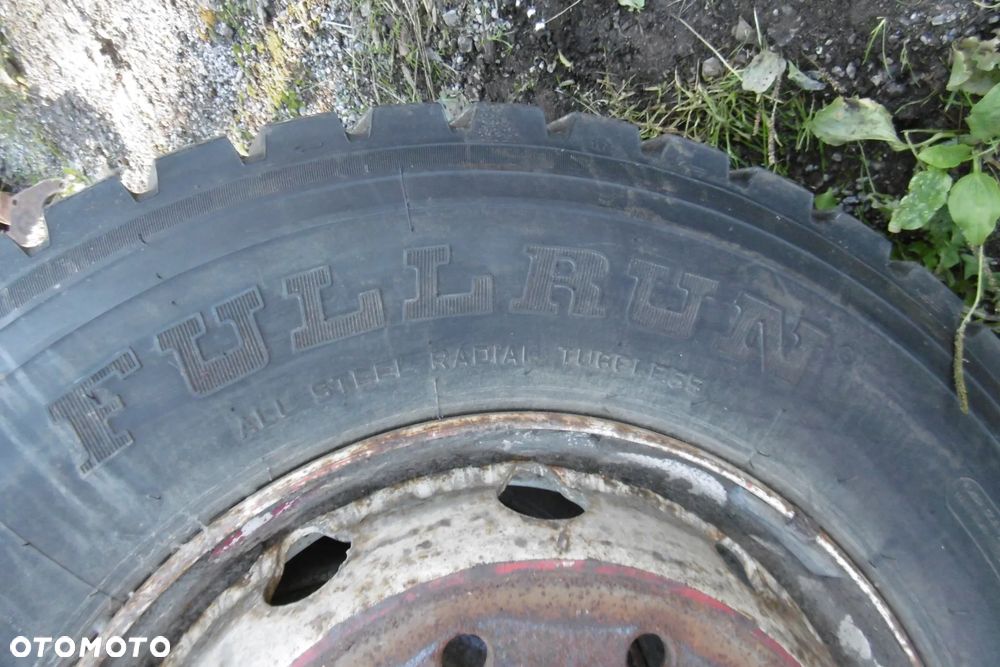 Opony Koła 295/80R22,5  budowlane - 7