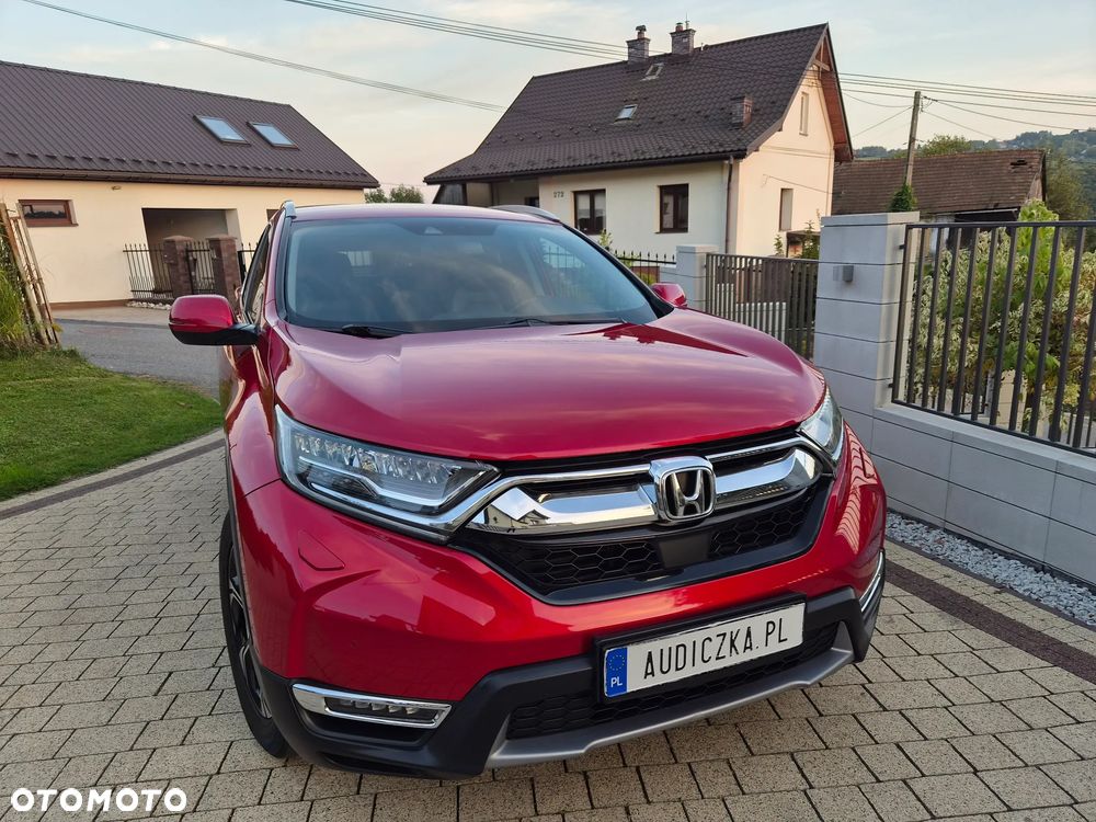 Honda CR-V 1.5 Lifestyle (Honda Connect+ / 7 os.) CVT - 30