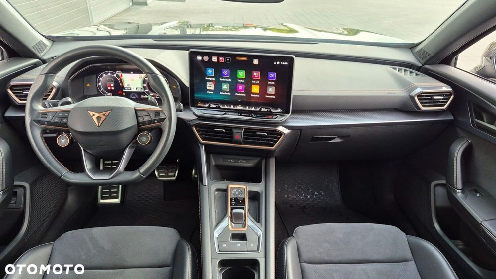 Cupra Formentor 1.5 eTSI mHEV DSG - 20