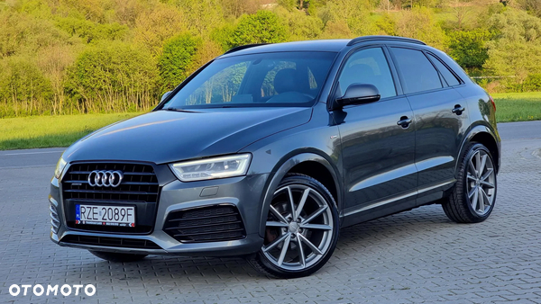 Audi Q3 2.0 TDI Quattro Sport