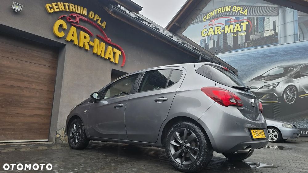 Opel Corsa 1.4 Edition - 8