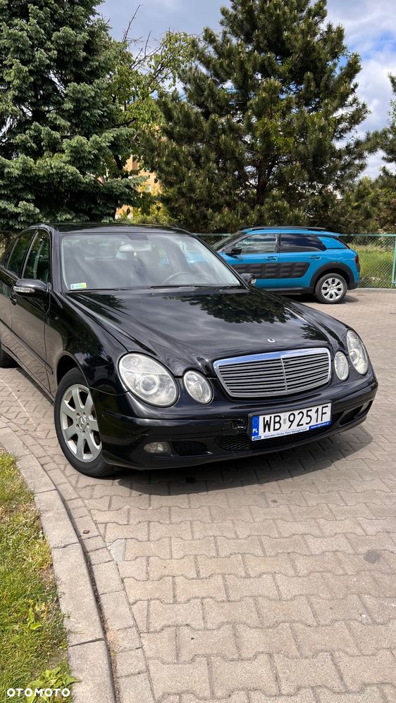 Mercedes - Benz E-klasa