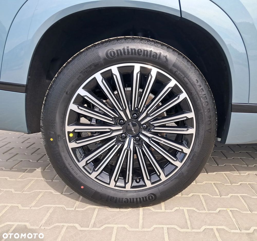 Jaecoo 8 - 20