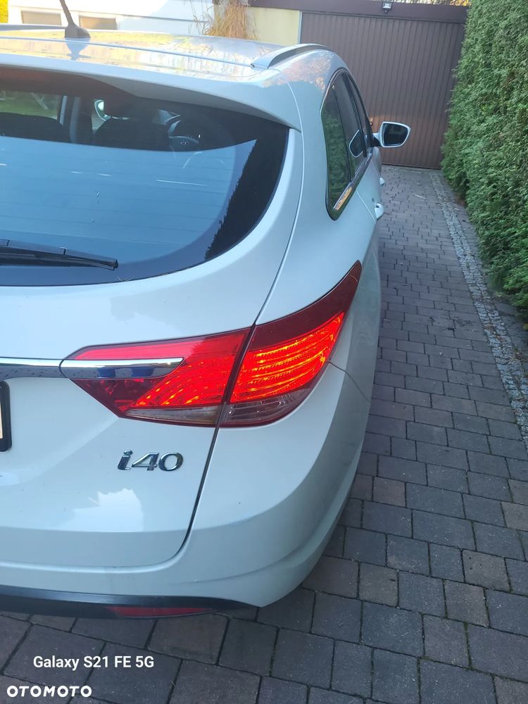 Hyundai i40 i40cw 1.6 Fifa World Cup Edition - 11