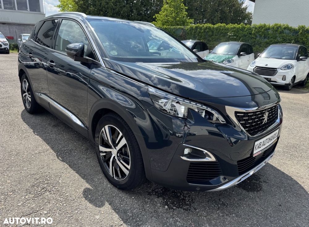 Peugeot 3008 - 2