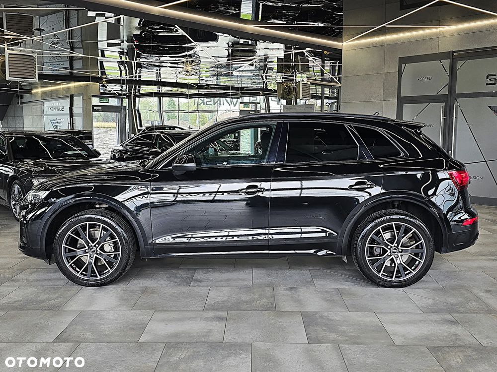 Audi Q5 40 TDI Quattro Sport S tronic - 4