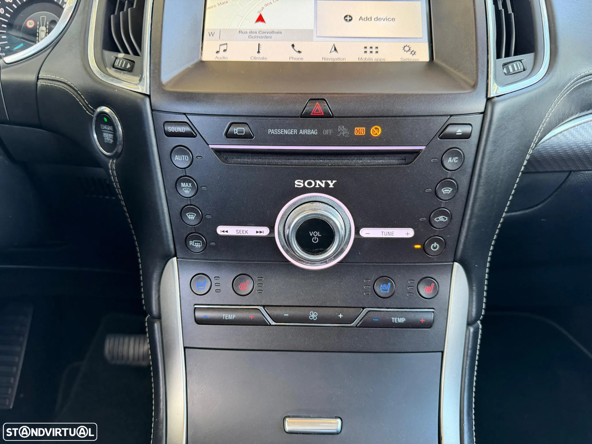 Ford S-Max 2.0 EcoBlue Aut. Vignale - 14