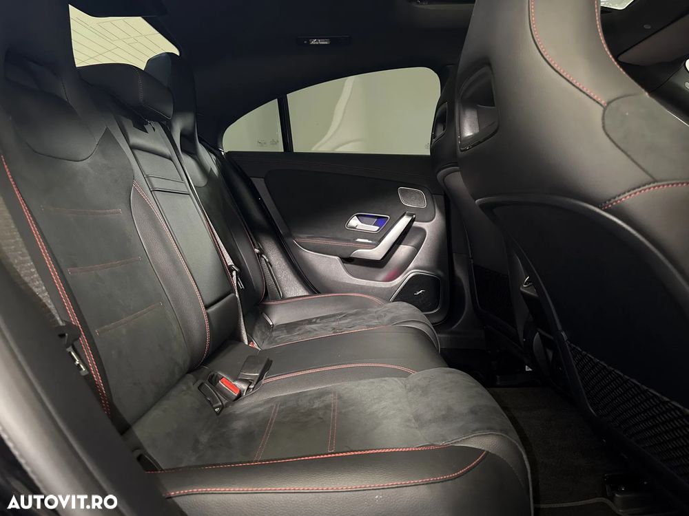 MERCEDES-BENZ CLA-Class 2021 — imagine 13