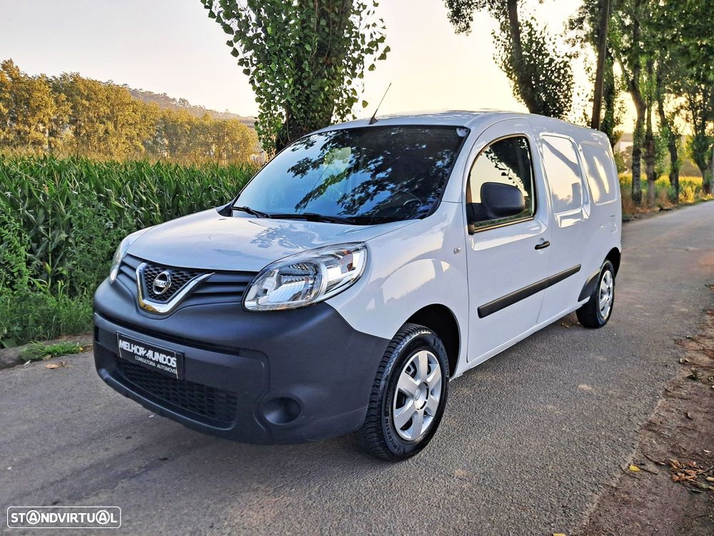Nissan NV250 1.5 dCi L2 Optima - 2