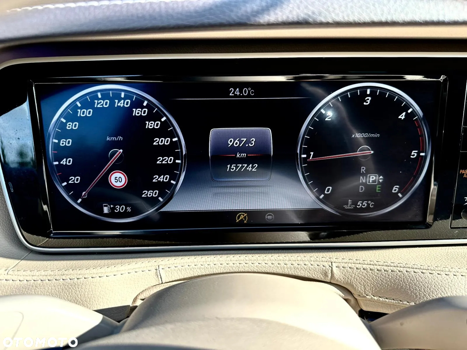 Mercedes-Benz Klasa S 350 d L 9G-TRONIC - 14
