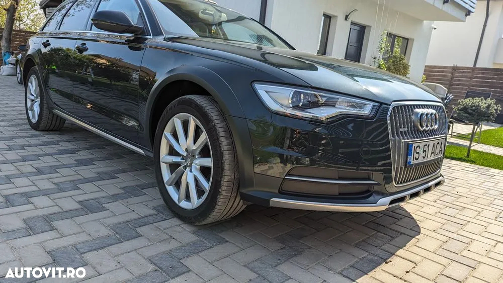 Audi A6 Avant 3.0 TDI DPF quattro S tronic - 4