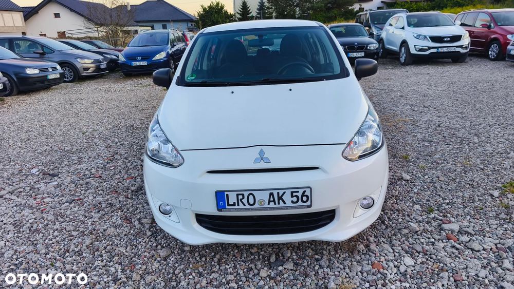 Mitsubishi Space Star - 3
