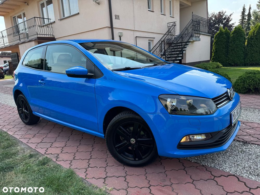 Volkswagen Polo 1.0 Lounge - 4